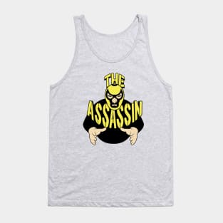 The Assassin Tribute Tank Top